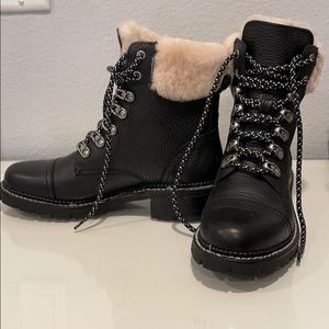 Frye Samantha Hiker Boot 6